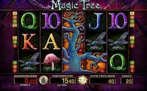 Jogue Magic Tree online